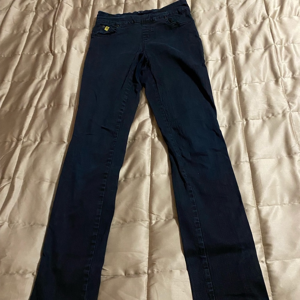 Second Yoga Jean long